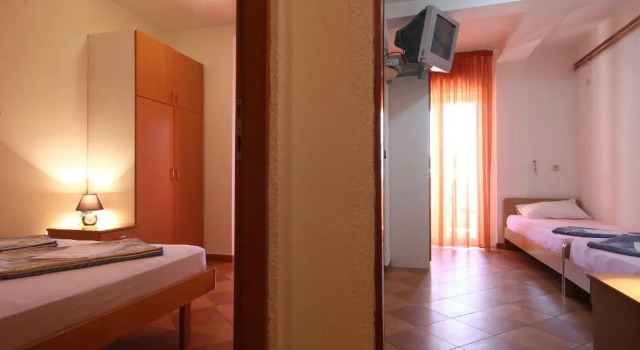 Апартаменты Apartments Fjondra