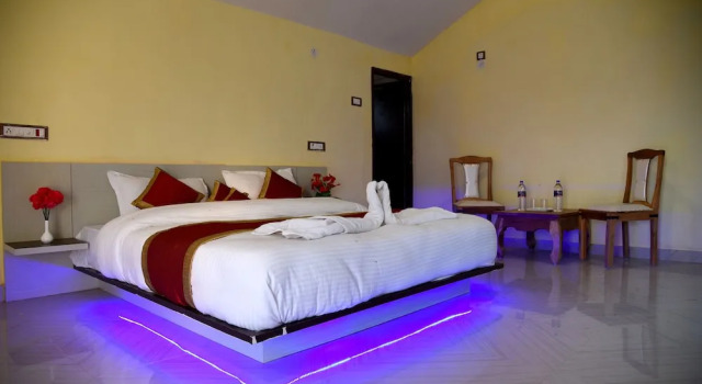 Beyond Stay Garh Rajputana Camps, Jaisalmer, Забронировать Отель Отели штата Раджастхана с парковкой, Парковка