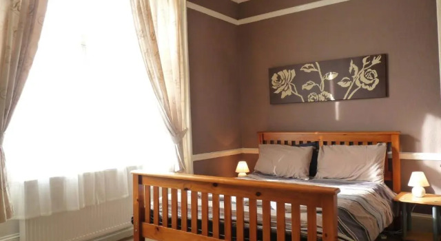 Трёхместный номер Economy Arbour Guest House