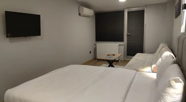 Номер Deluxe Olen Uskudar Hotel