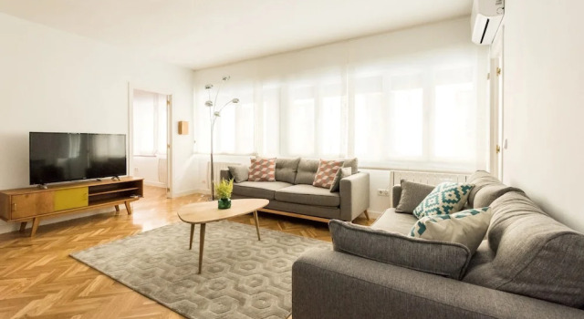 Palacio Apartments Madrid Temporal, Забронировать Апартаменты/квартира центр города Мадрид, рядом с Театр Монументал