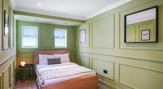 Апартаменты The Balham Place - Stylish 2bdr Flat