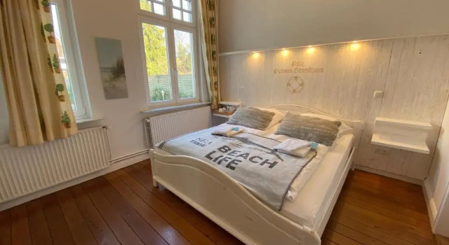 Двухместный номер Standard Villa Pension Strandhaus