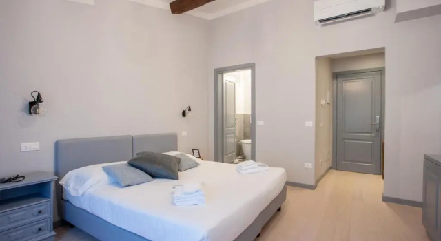Номер Deluxe Santo Spirito Venti - Design Rooms in Florence near Ponte Vecchio & Palazzo Pitti