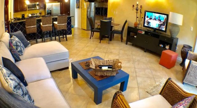 Семейный номер Standard Monte Carlo Luxury Condominiums