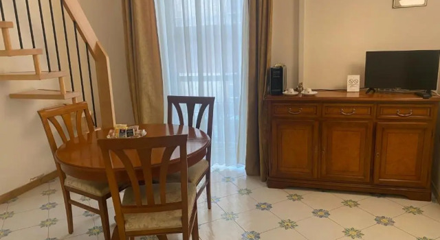 Студия Дуплекс Gatto Bianco le Dimore