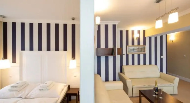 Suite Pension Eden