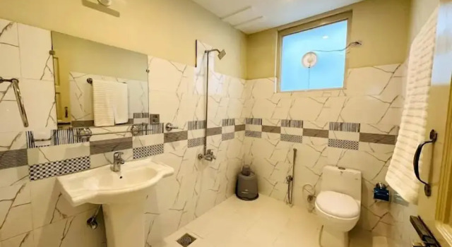 Номер Standard Desert One Hotel Skardu