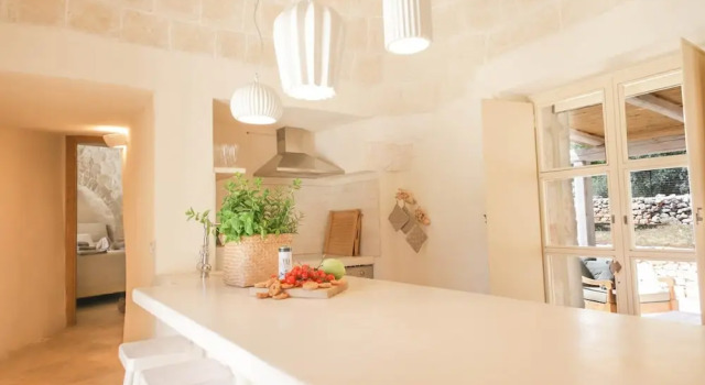 TD Trulli di Carole Renovated Trulli With Pool
