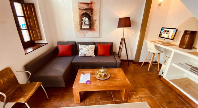 Almocabar Luxury Apartment, Забронировать Апартаменты/квартира Апартаменты Ронда, рядом с Церковь Санта-Мария-Майор, Апартаменты/квартира