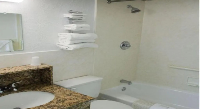 Номер Standard AA Heart of Wildwood Motels