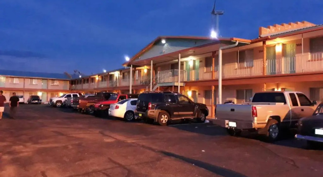 Tristar Inn Xpress, Buchen Sie Hotel Tucumcari New Mexico