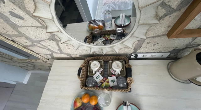 Номер Deluxe Alacati XL Luxury