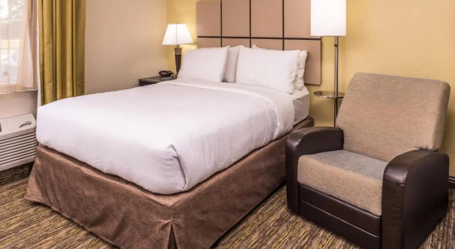 Номер Standard Candlewood Suites Kansas City by IHG