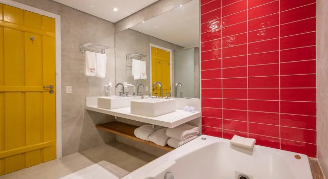 Номер Standard Sandi Hotel