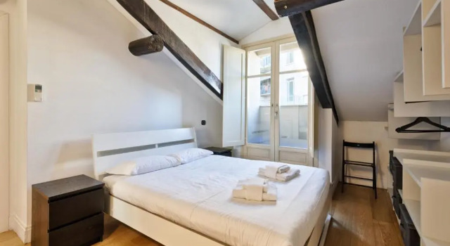 Апартаменты Stylish Apartment in the heart of Torino