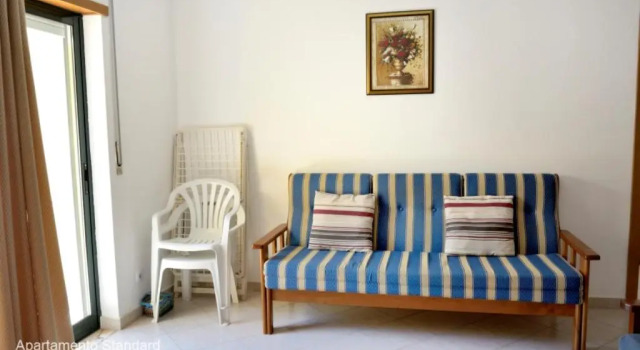 Апартаменты Standard Akisol Armação Pera Beach