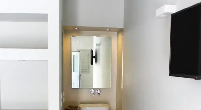 Двухместный номер Executive с балконом Paralia Diamond Villa