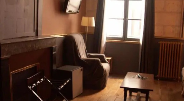Двухместный номер Comfort Hôtel du Palais