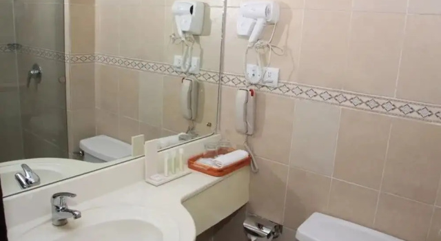 Номер Standard Owu Crown Hotel Ibadan