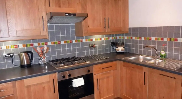 Апартаменты Hewlett Apartments