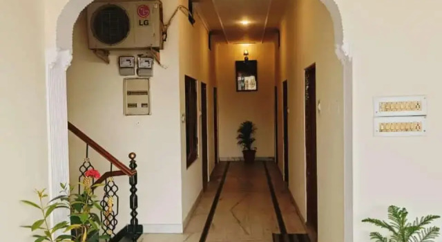 Hotel Sunrise, Rezervovat Hotel Sawai Madhopur Rajasthan