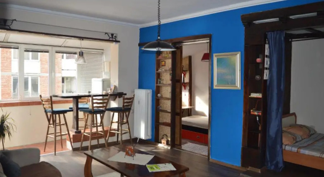 Студия Atelier 9 - Art Mansard Studio