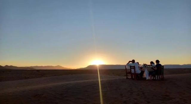 Тент Sahara Relax Camps