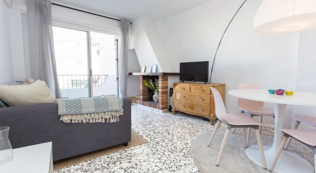 Townhouse with roof terrace 300m Arenal, Забронировать Отель Хавеа Коста-Бланка, рядом с Пляж Ареналь