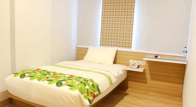 Номер Standard Stori Hotel Ambon