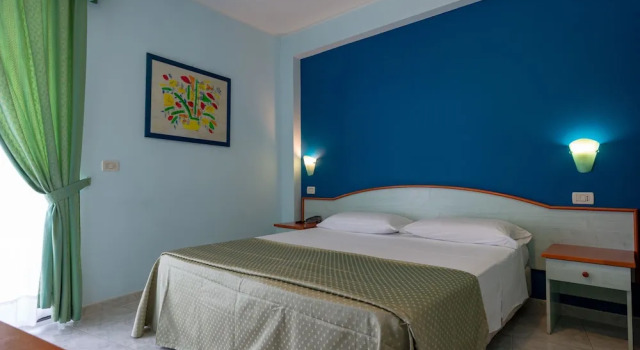 Двухместный номер Classic с балконом Atlantis Palace Hotel