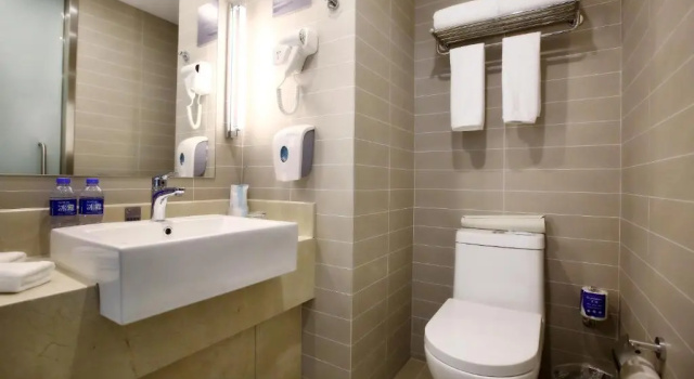 Номер Standard Holiday Inn Express Langfang Park View by IHG