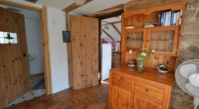 The Old Dairy, Rezervasyon Tatil Evi Merseyside villalar, Villa