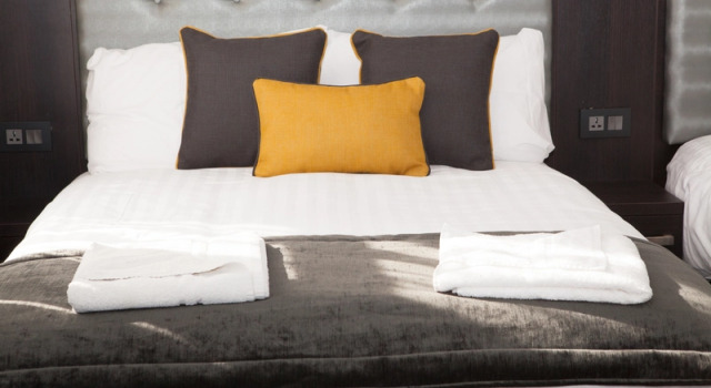 Двухместный номер Standard The Tudor Inn Hotel