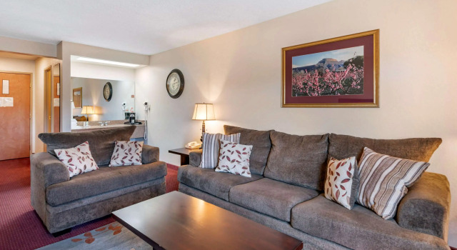 Quality Inn Grand Junction, Book Hotel Hoteller i Grand Junction med pool, Swimmingpool