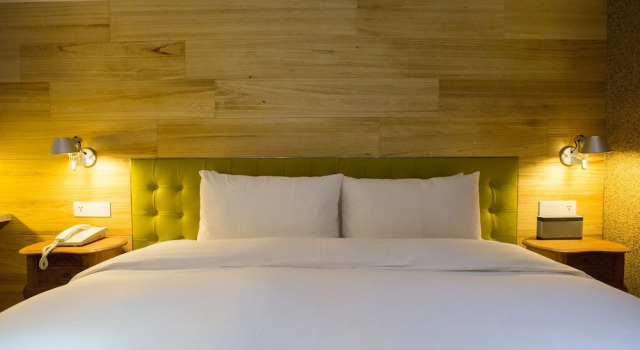 Номер Standard с балконом Inhouse Hotel Taichung