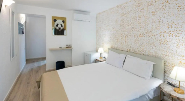 Economy huone Dana Resort