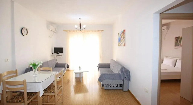 Апартаменты c 1 комнатой Teo Apartaments