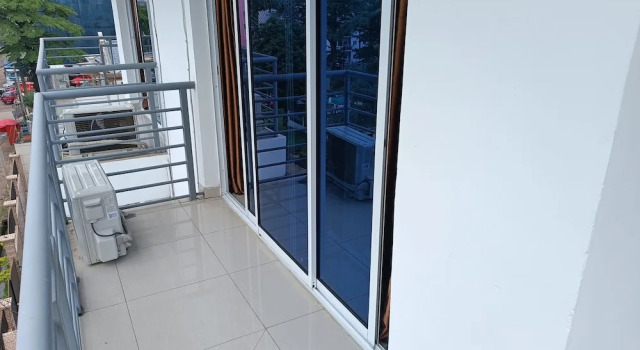 Junior suite residence hoteliere samba