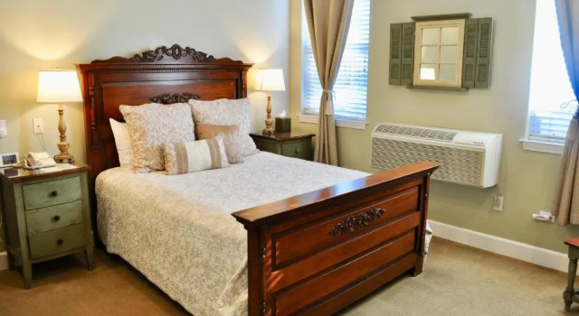 Номер Standard Cayucos Sunset Inn