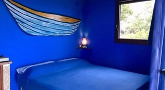 BLU SUITE COTTAGE SUL MARE e SWIMMING POOL, Book Feriehus Villaer i Tricase, Villa