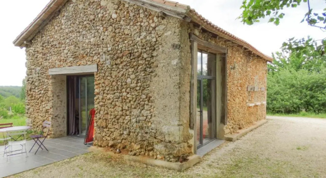 Коттедж c 1 комнатой Domaine de La Maison dAum