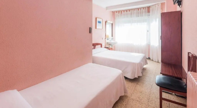 Двухместный номер Standard Hostal Solimar
