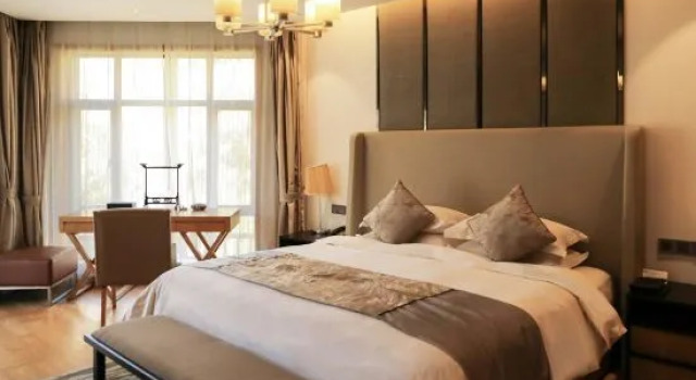 Люкс Seclusive Life Yangzhou Resort