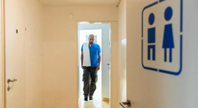 Одноместный номер Standard Youth Hostel Proteus Postojna