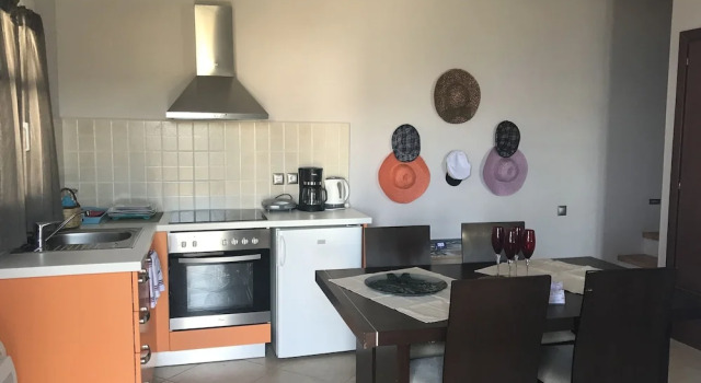 Номер Standard Castri Village Kythira Quality Resort