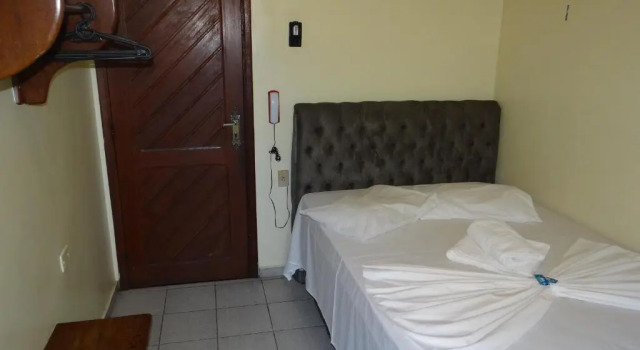 Двухместный номер Superior Hotel Transbrasil