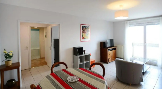 Dauphiné - Appart Ambiance, Rezerwuj Apartament Hotele w Rhône z parkingiem, Parking
