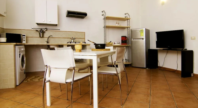 Апартаменты Standard c 1 комнатой с балконом Casa Bellini