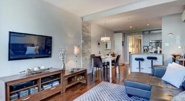Апартаменты Les Immeubles Charlevoix - Le 1175